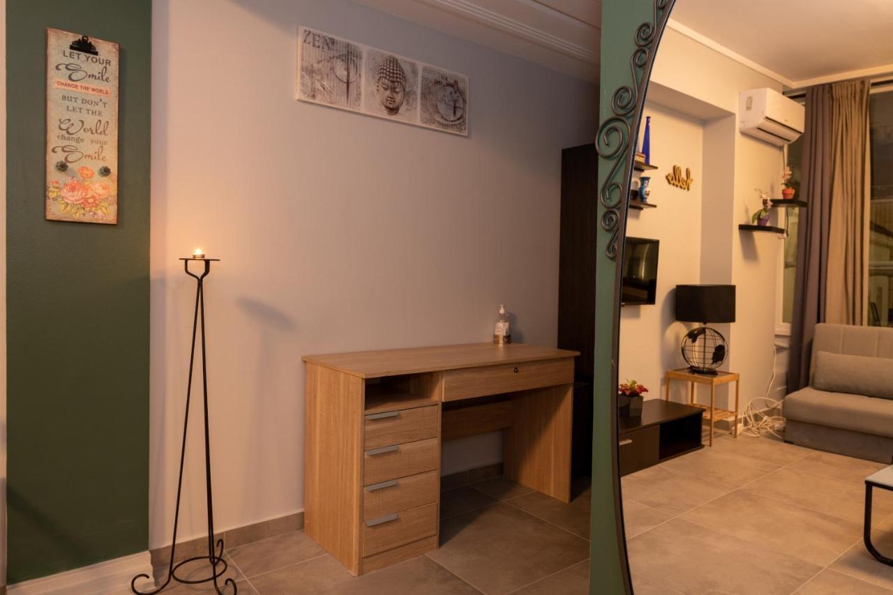 Syntagma Metro St. 2 Bedrooms 6 Pers. Flat By Mps Athen Exterior foto