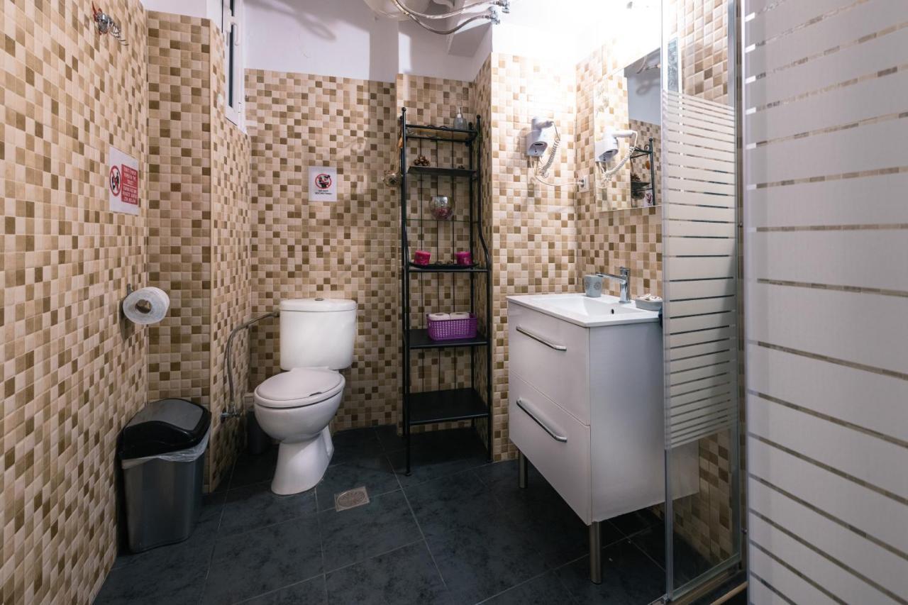 Syntagma Metro St. 2 Bedrooms 6 Pers. Flat By Mps Athen Exterior foto